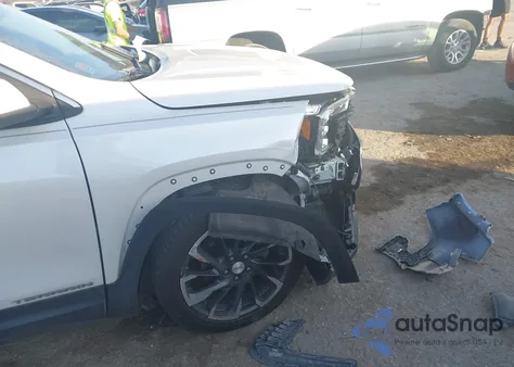 2022 GMC Terrain Fwd Slt из США, поврежденный, VIN 3GKALPEV9NL164161